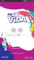 FM VIDA 97.9 Affiche