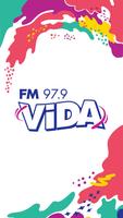 FM VIDA 97.9 Poster