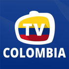 CANALES DE COLOMBIA ไอคอน