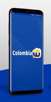 CANALES DE COLOMBIA الملصق
