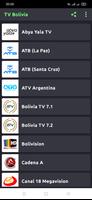 TV Bolivia EN VIVO اسکرین شاٹ 1