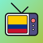 Colombia TV Live Streaming icon