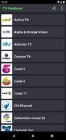 Honduras TV Live Streaming ảnh chụp màn hình 1