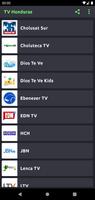 Honduras TV Live Streaming ảnh chụp màn hình 2