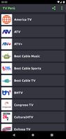 TV Peruana EN VIVO 截图 1