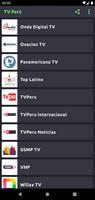 TV Peruana EN VIVO 截图 3