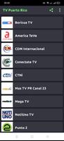 Puerto Rico TV Live Streaming screenshot 1