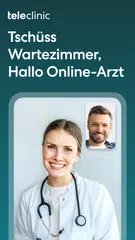 Скачать TeleClinic - Online Arzt XAPK
