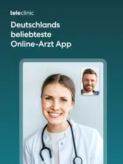 Скачать TeleClinic - Online Arzt XAPK