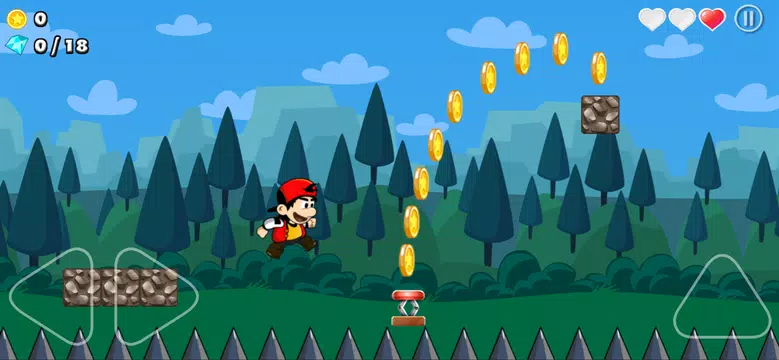 Screenshot 3 for مغامرات سوبر فرحان