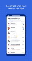 TelebuPing - Communicate, Conv screenshot 2