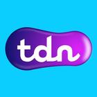 TDN medios أيقونة