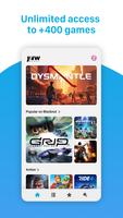 برنامه‌نما Jaw Games - Cloud Gaming عکس از صفحه