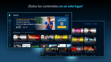Telecentro Play para TV स्क्रीनशॉट 1