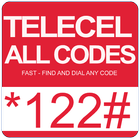 Telecel All Codes icon