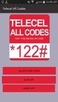 Telecel All Codes Affiche