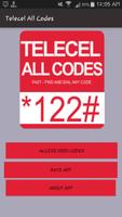 Telecel All Codes poster