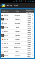 Fiji Flights screenshot 2