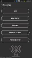 Telecom App পোস্টার