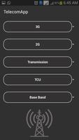 Telecom App স্ক্রিনশট 1