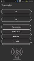 Telecom App capture d'écran 2