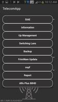 Telecom App স্ক্রিনশট 3