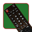 Remote for Sat illimite