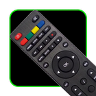 Telecommande tnt sat icon