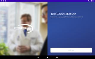 Intl.SOS Clinic TeleConsultation Ekran Görüntüsü 3