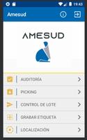 Amesud RFID Affiche