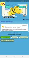 NotifyMe スクリーンショット 1