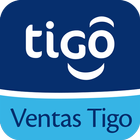 Tigo Ventas icône