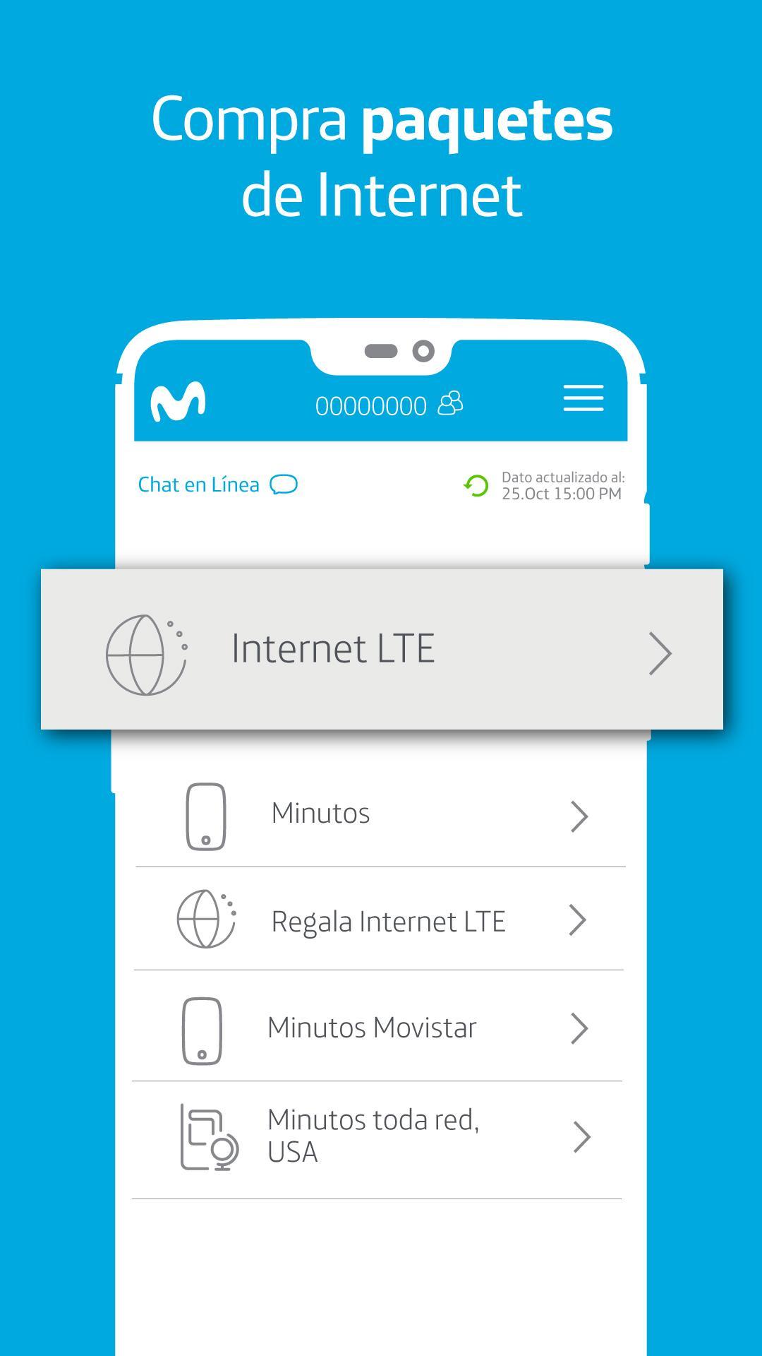 Mi Movistar APK pour Android Télécharger