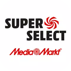 MediaMarkt Super Select アプリダウンロード