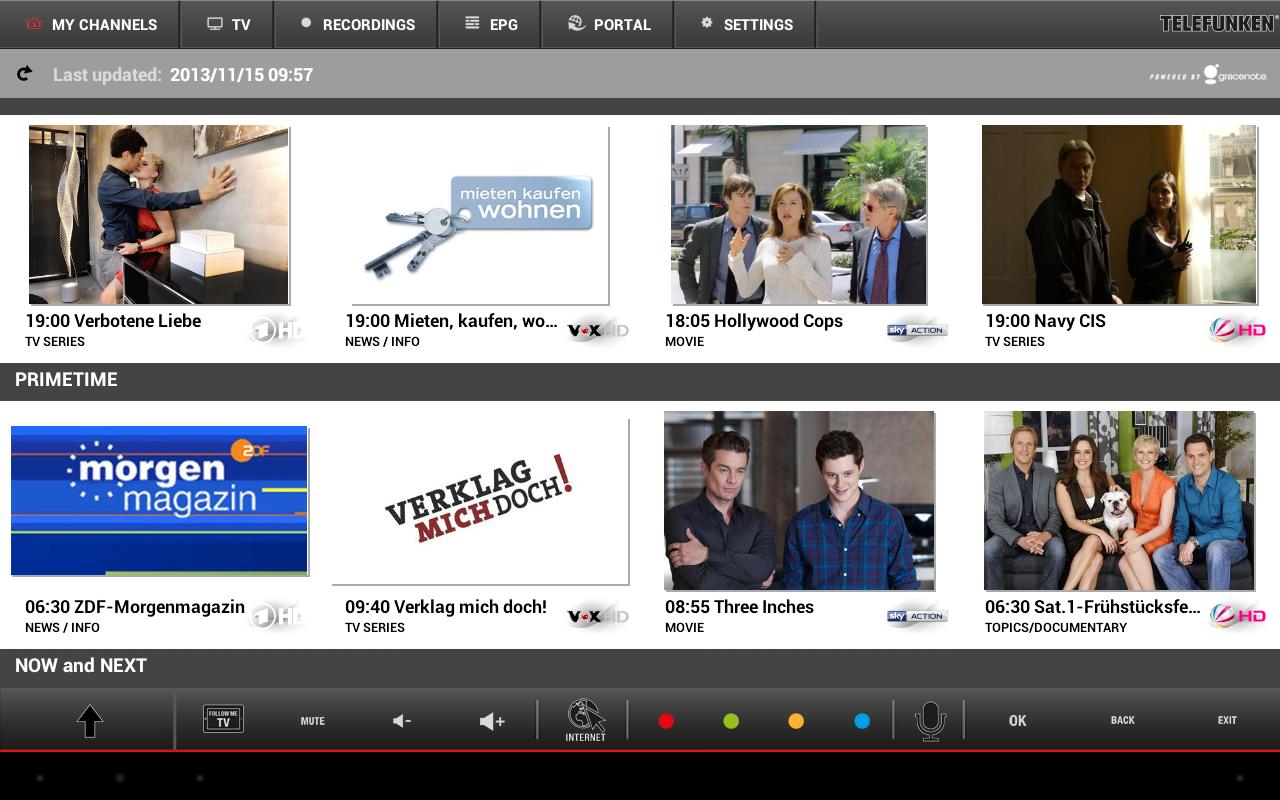 app tv telefunken scarica