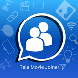 Tele Group Link & Channel Link biểu tượng