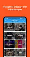 Tele Group Link & Channel Link ảnh chụp màn hình 1