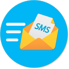 SMS para bot icono