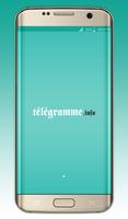 Telegramme.info بالفرنسي captura de pantalla 2