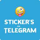 Stickers For Telegram APK