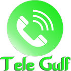 TeleGulf ícone