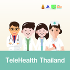 TeleHealth Thailand ไอคอน