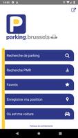 parking.brussels Affiche