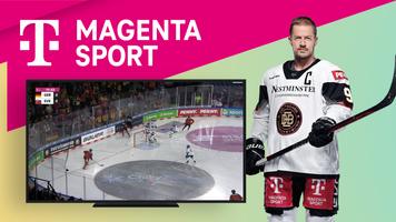 MagentaSport - Dein Live-Sport capture d'écran 1
