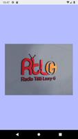 RADIO TELE LAURY-G poster