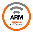 Aggreko Remote Monitoring ไอคอน