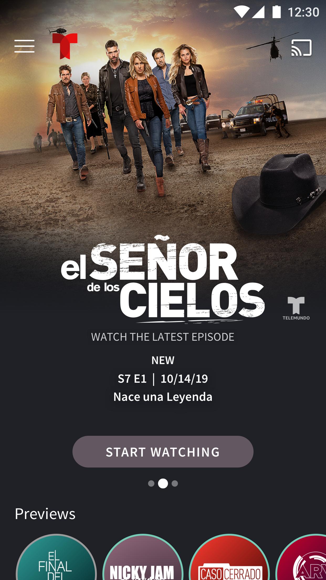 is telemundo free