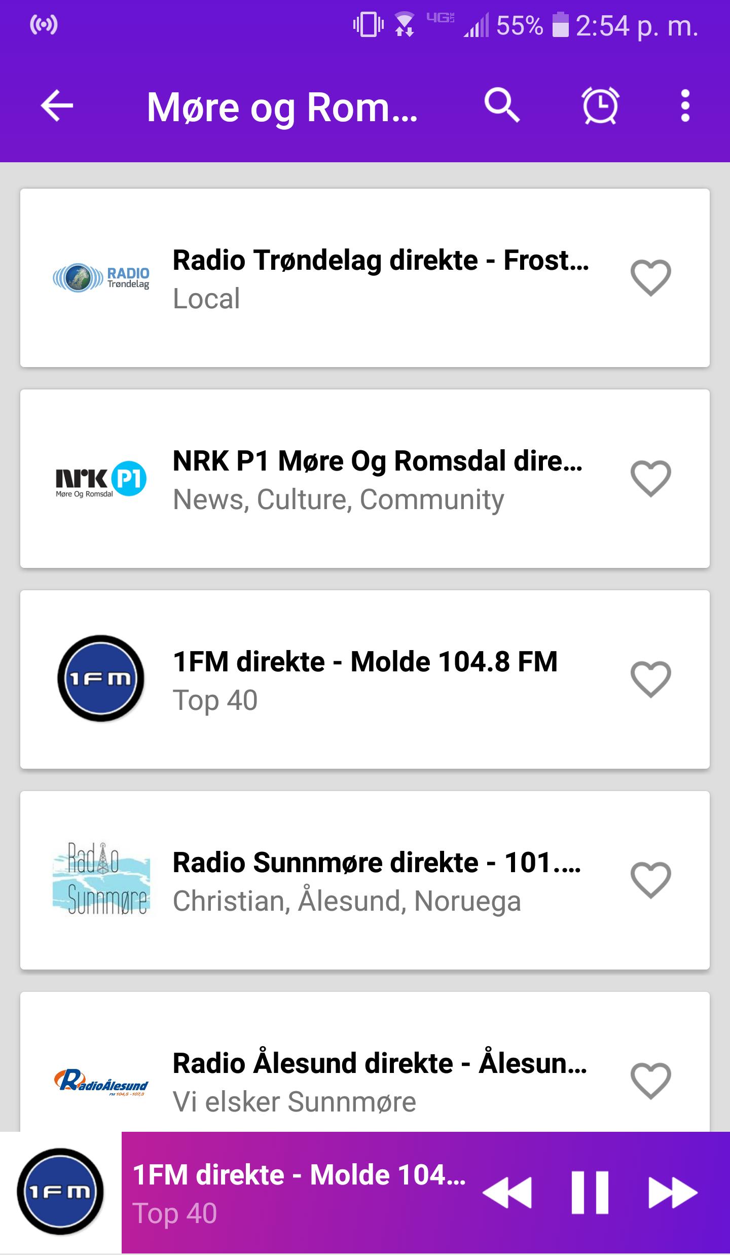 Radio Norge: Norway Radio FM, Norwegian DAB APK for Android Download