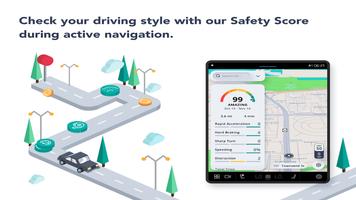 Scout Maps & Safer Navigation الملصق