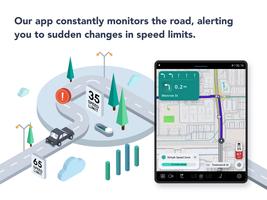 Scout Maps & Safer Navigation اسکرین شاٹ 3